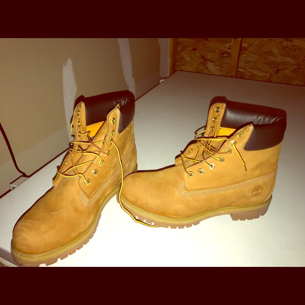 TIMBERLANDS